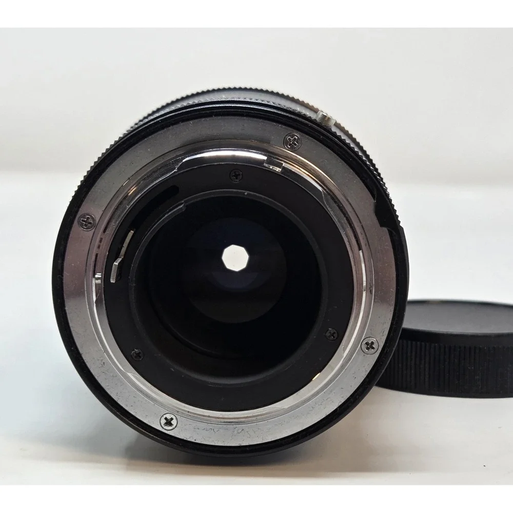 Vivitar 200mm f3.5 Auto Telephoto Lens Konica AR Mount Vintage Case Filter